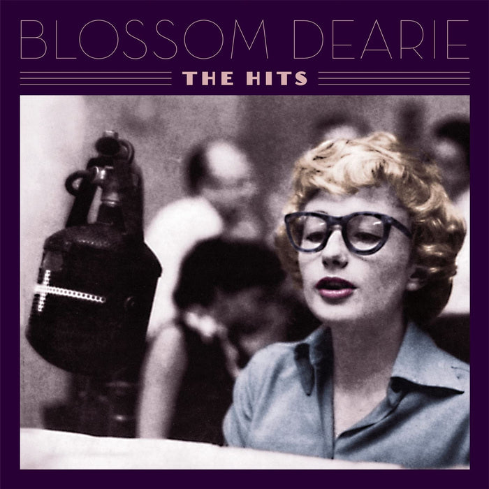 Blossom Dearie - The Hits - [Vinyl]