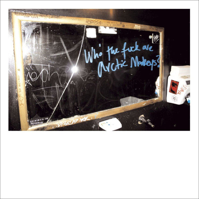 Arctic Monkeys - Who The Fuck Are Arctic Monkeys? - [Vinyl]