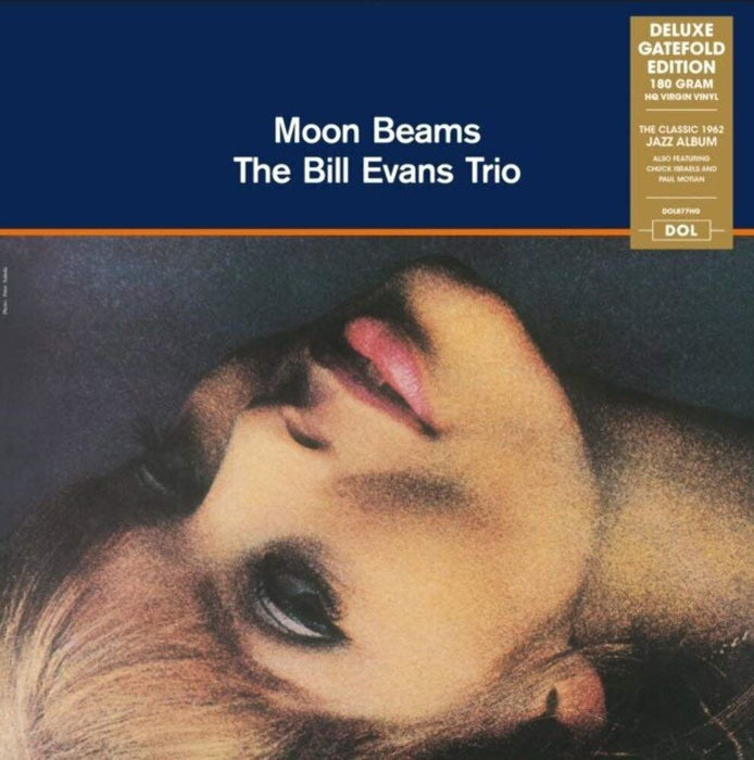 Bill Evans Trio - Moon Beams - [Vinyl]