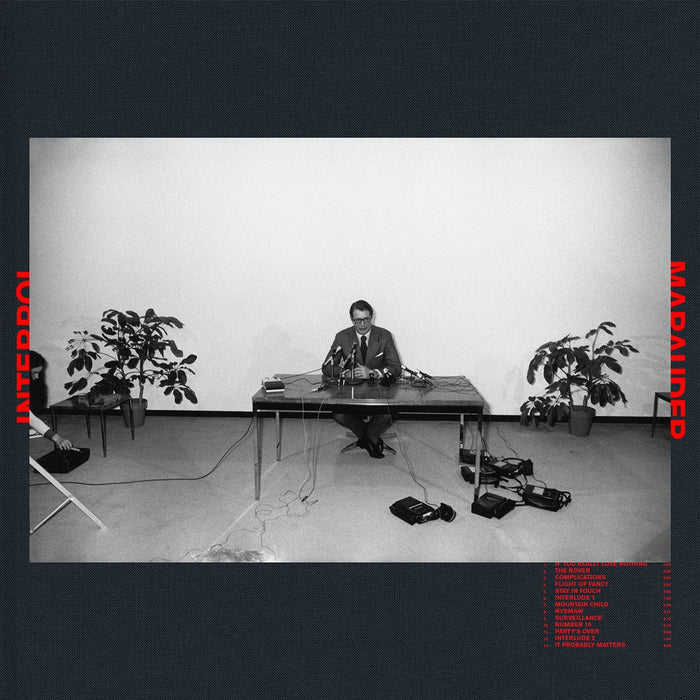 Interpol - Marauder - [Vinyl]