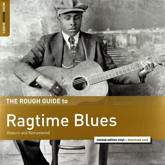 Various Artists - The Rough Guide To Ragtime Blues - [Vinyl]