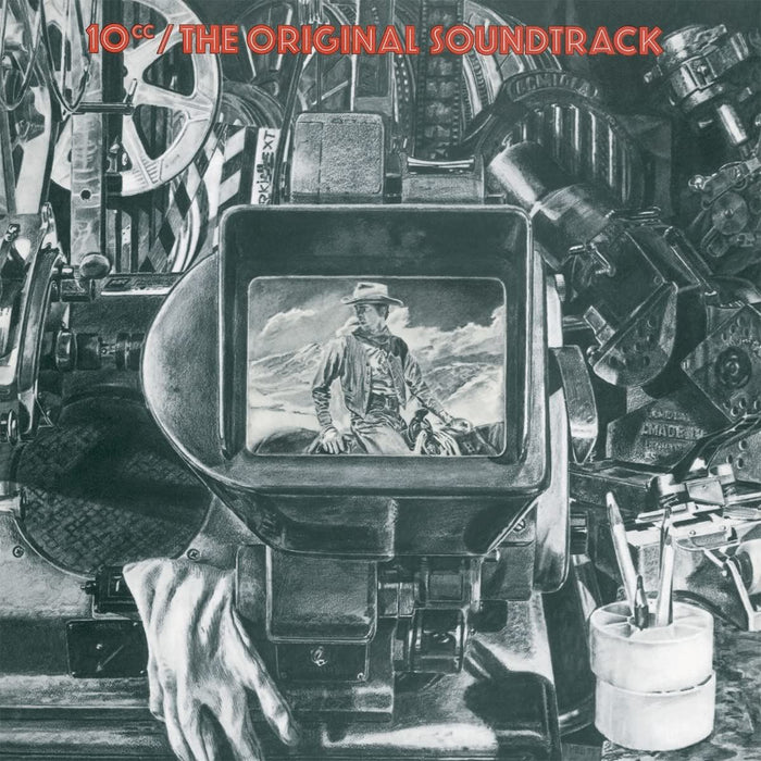 10Cc - The Original Soundtrack - [Vinyl]