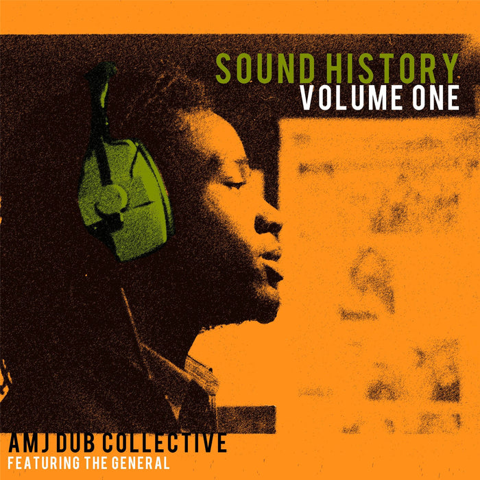 Amj Dub Collective - Sound History Volume One - [Vinyl]