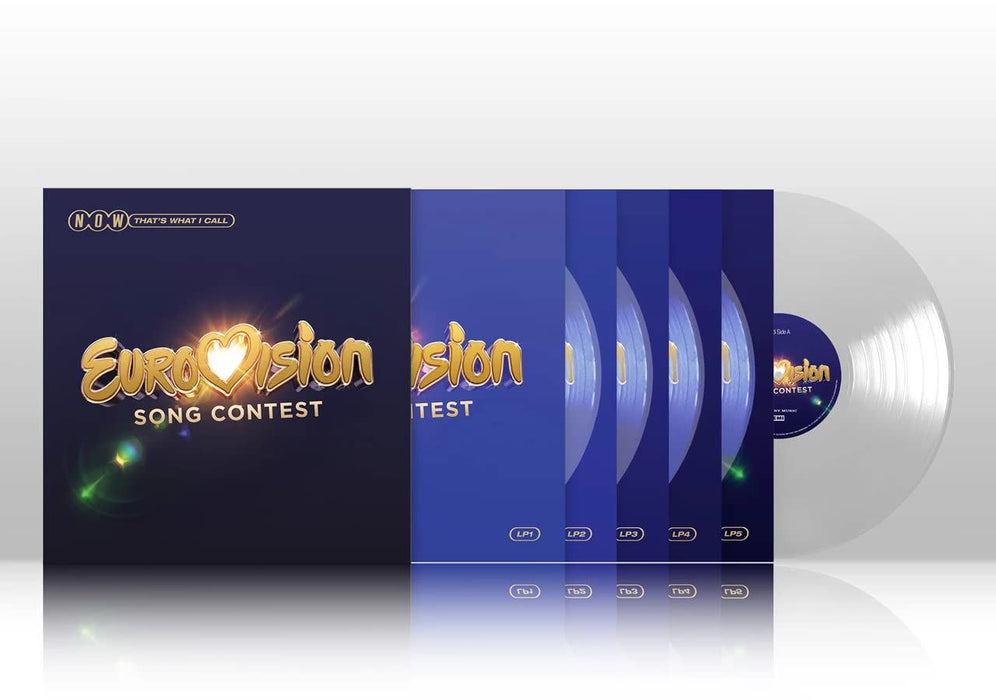 Various Artists - Now Thats What I Call Eurovision Song Contest - [Vinyl]