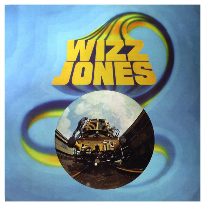 Wizz Jones - Wizz Jones (Rsd) - [Vinyl]