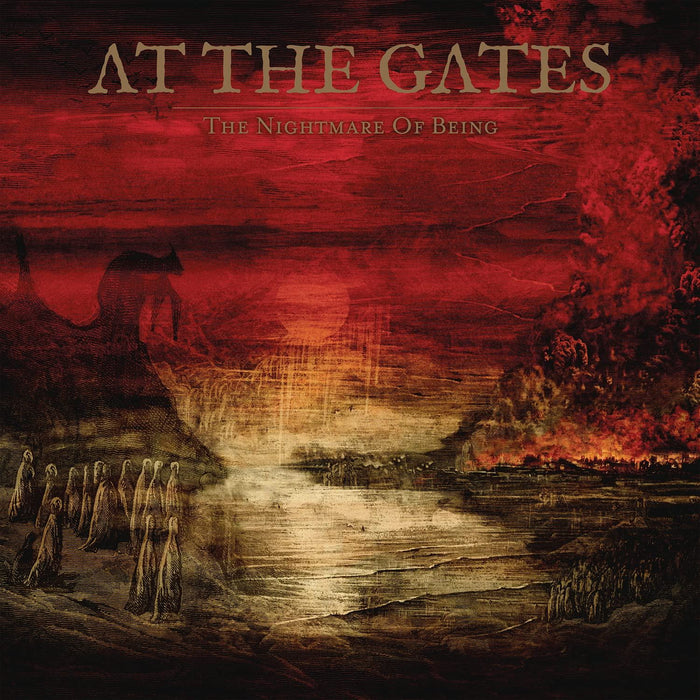 At The Gates - The Nightmare Of Being - [Vinyl]