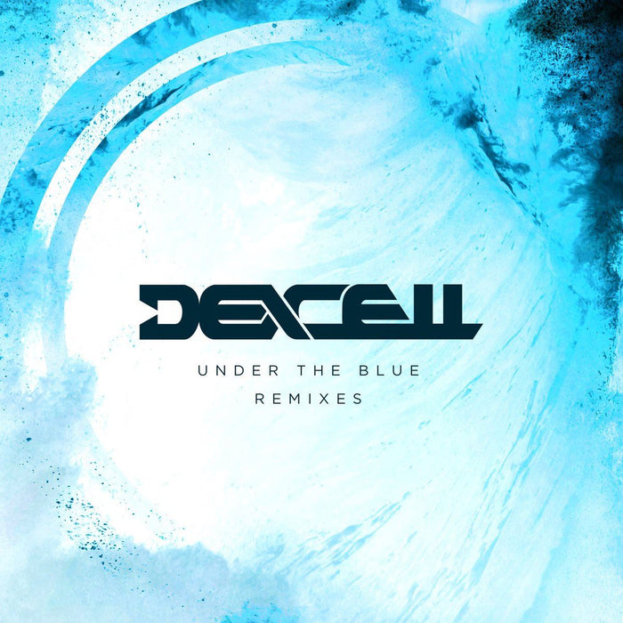 Dexcell - Under The Blue Remixes - [Vinyl]