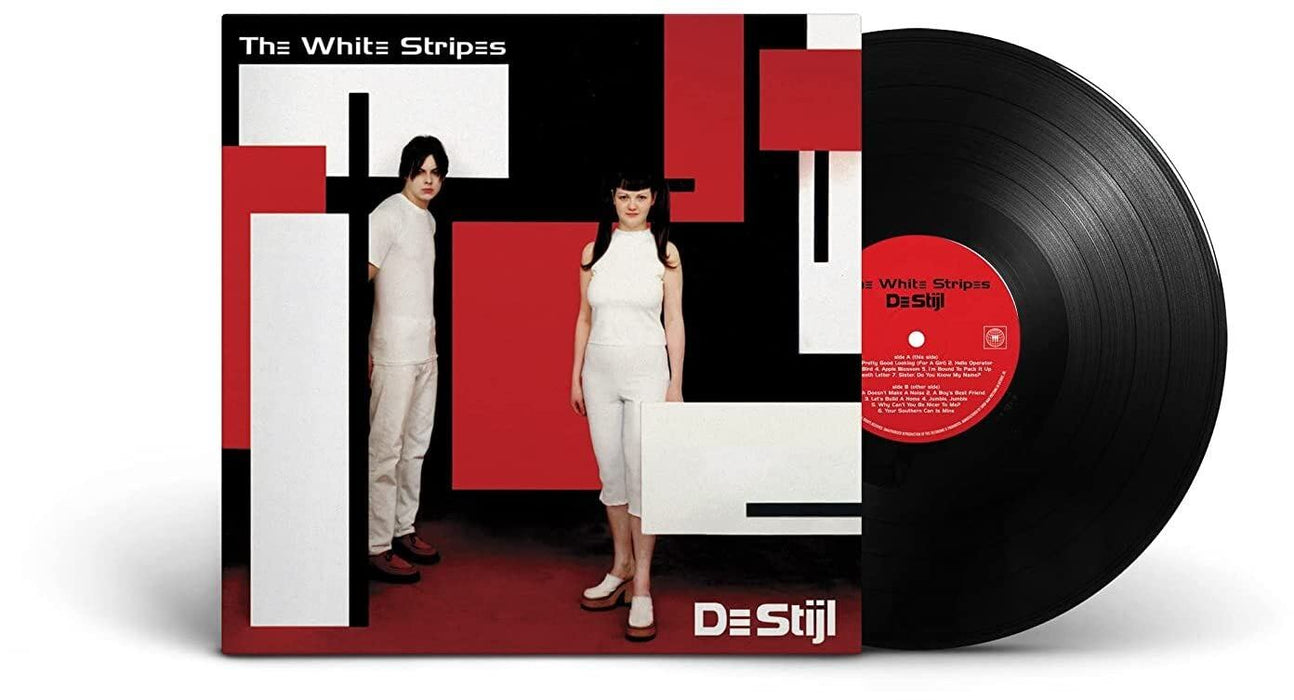 White Stripes - De Stijl - [Vinyl]