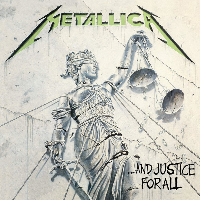 Metallica - And Justice For All - [Vinyl]