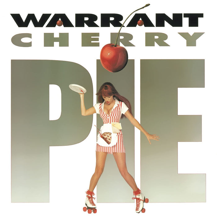 Warrant - Cherry Pie - [Vinyl]