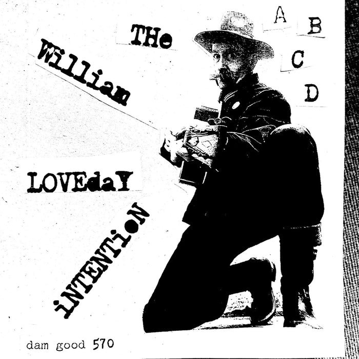 William Loveday Intention - Im Good Enough - [Vinyl]