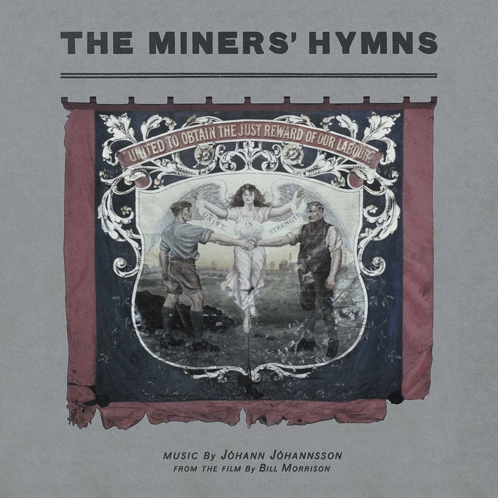 Johann Johannsson - The Miners Hymns - [Vinyl]