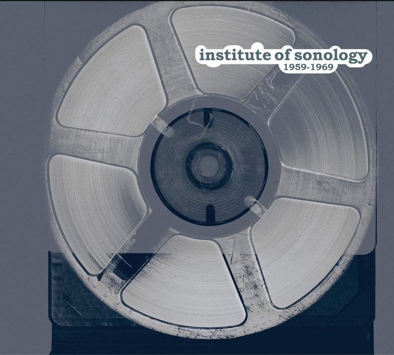 Various Artists - Institute Of Sonology 1959-1969 - [Vinyl]