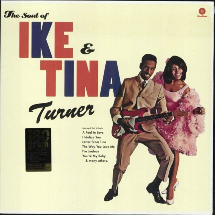 Ike Turner - The Soul Of Ike & Tina Turner - [Vinyl]