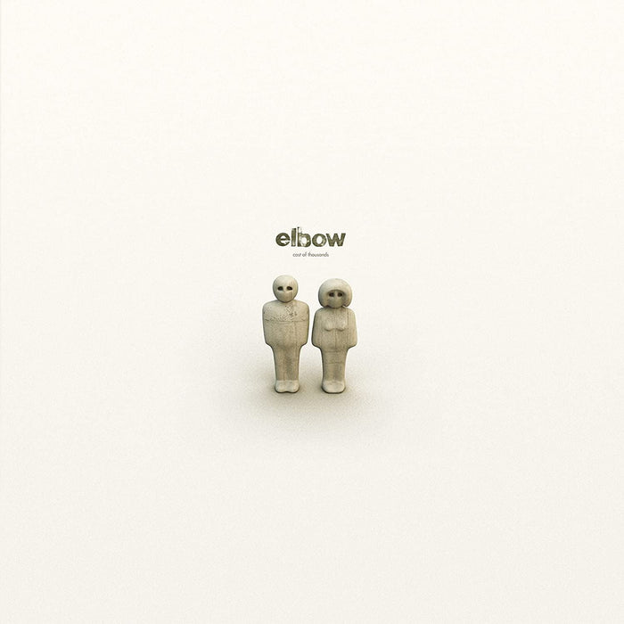 Elbow - Cast Of Thousands - [Vinyl]