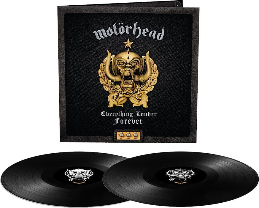 Motorhead - Everything Louder Forever - The Very Best Of - [Vinyl]