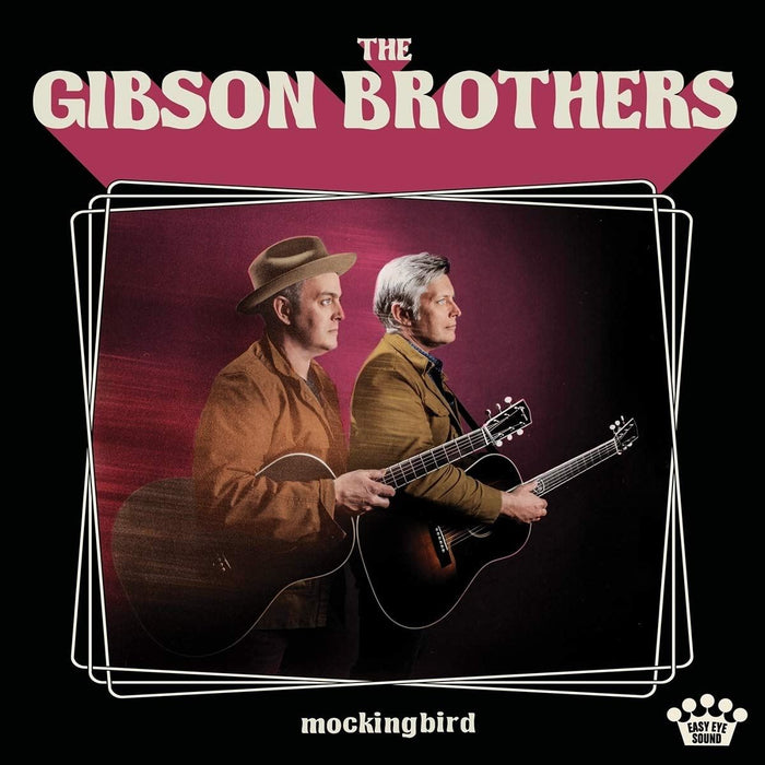 Gibson Brothers - Mockingbird - [Vinyl]