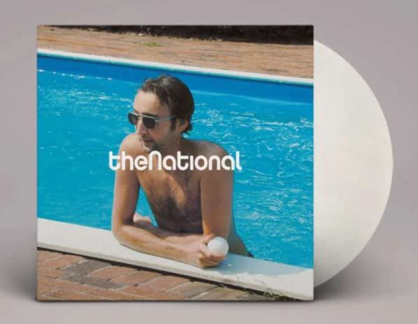 National - The National (National Album Day) (White Vinyl) - [Vinyl]