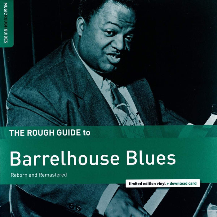 Various Artists - The Rough Guide To Barrelhouse Blues - [Vinyl]