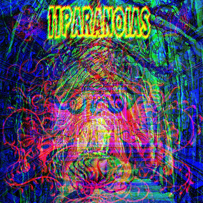 11 Paranoias - Reliquary For A Dreamed Of World - [Vinyl]