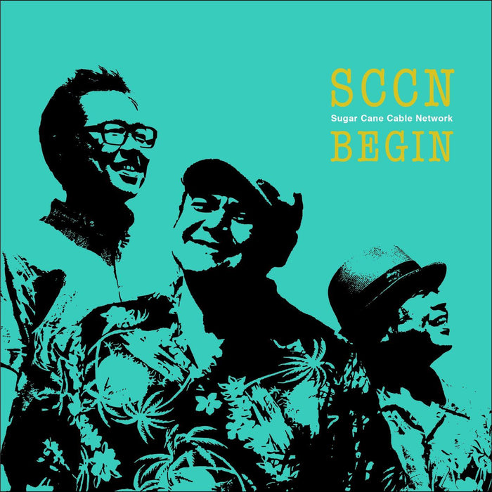 Begin - Sugar Cane Cable Network (Limited Edition) - [Vinyl]