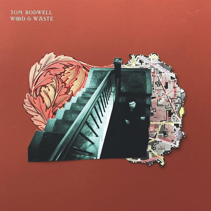 Tom Rodwell - Wood & Waste - [Vinyl]