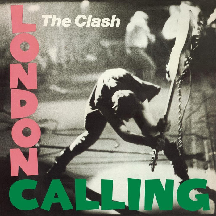 Clash - London Calling - [Vinyl]