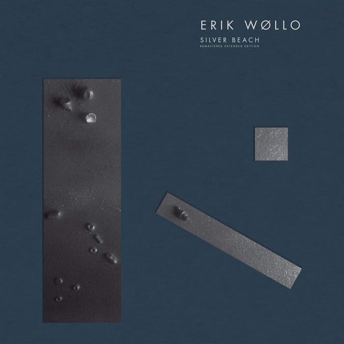 Erik Wollo - Silver Beach - [Vinyl]