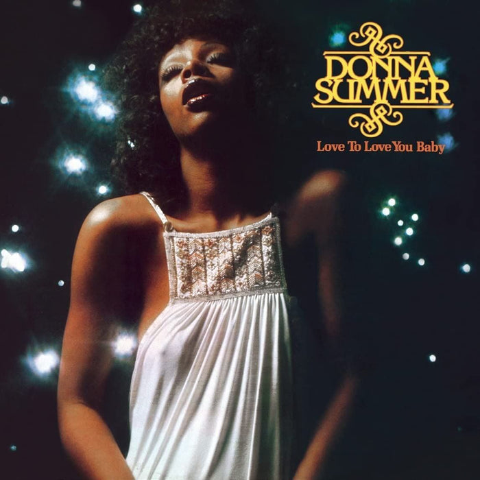 Donna Summer - Love To Love You Baby (Limited Edition) - [Vinyl]