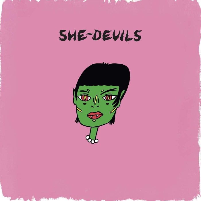 Shedevils - Shedevils - [Vinyl]