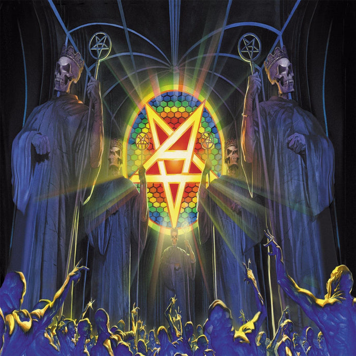 Anthrax - For All Kings - [Vinyl]