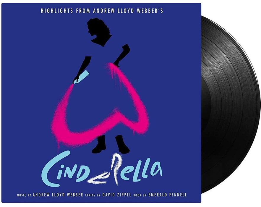 Andrew Lloyd Webber - Highlights From Andrew Lloyd Webbers Cinderella - [Vinyl]