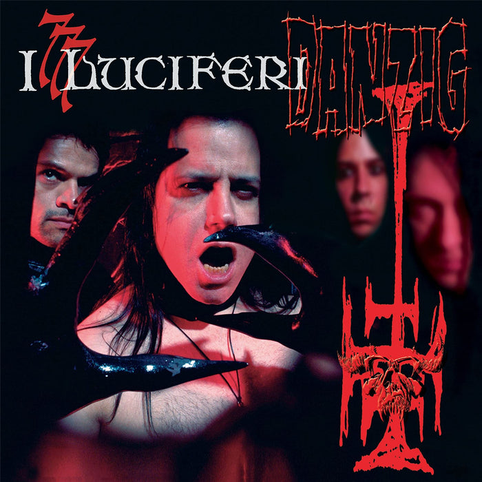 Danzig - 777: I Luciferi - [Vinyl]