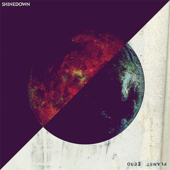 Shinedown - Planet Zero - [Vinyl]