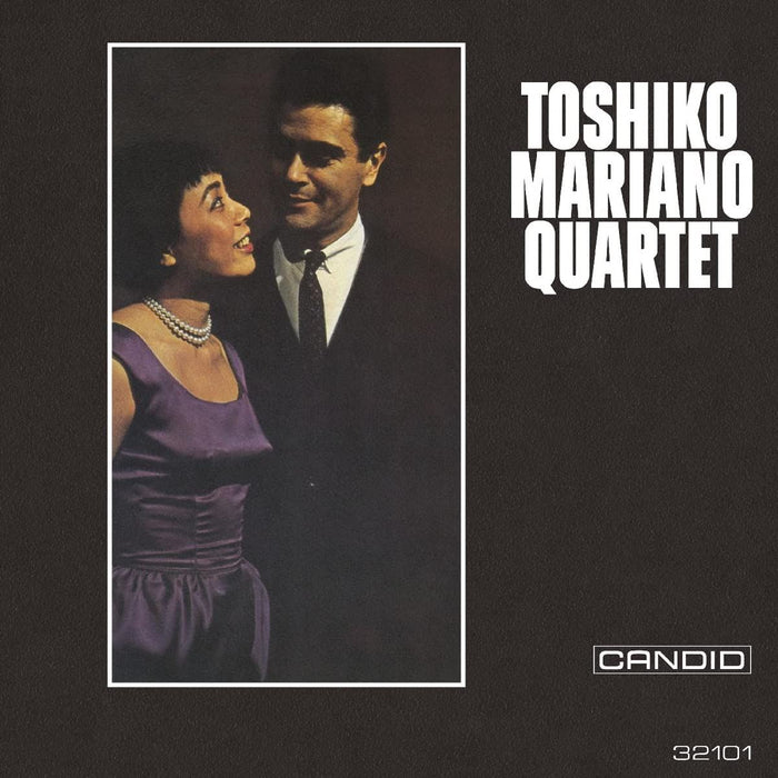 Toshiko Mariano - Toshiko Mariano Quartet (Remastered Edition) - [Vinyl]