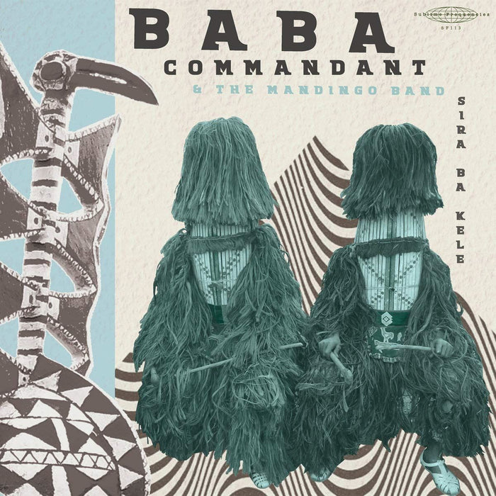 Baba Commandant - Siri Ba Kele - [Vinyl]