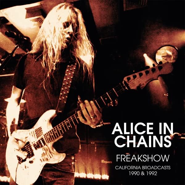 Alice In Chains - Freak Show (Red Vinyl) - [Vinyl]