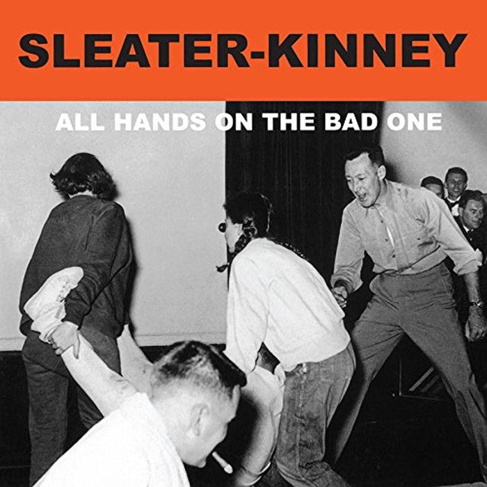 Sleater-Kinney - All Hands On The Bad One - [Vinyl]