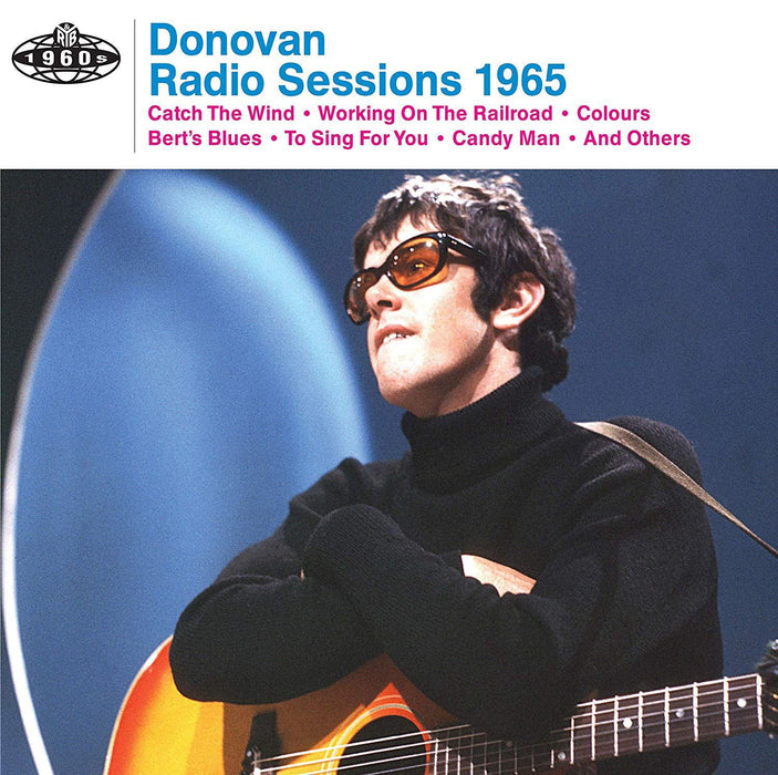 Donovan - Radio Sessions 1965 - [Vinyl]