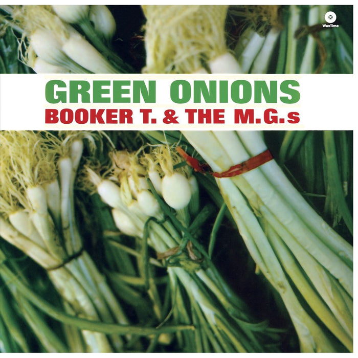 Booker T. & The M.G.S - Green Onions - [Vinyl]