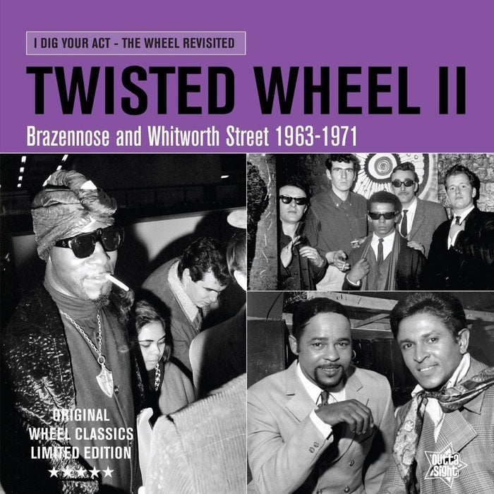 Various Artists - Twisted Wheel Ii - [Vinyl]