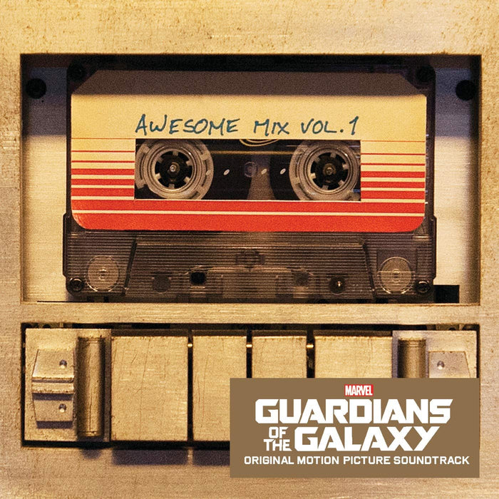 Various Artists - Guardians Of The Galaxy: Awesome Mix Vol. 1 - Original Soundtrack - [Vinyl]