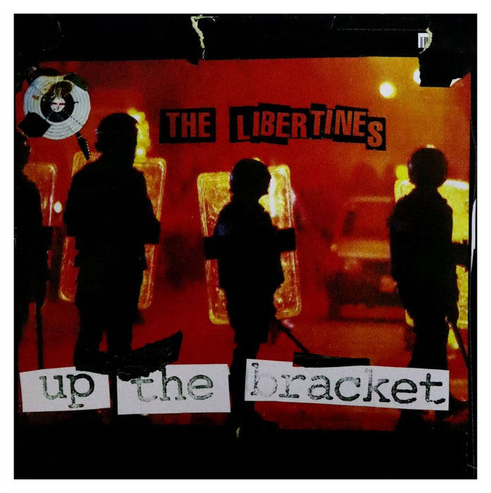 Libertines - Up The Bracket (20Th Anniversary Edition) (Red Vinyl) (Indies) - [Vinyl]