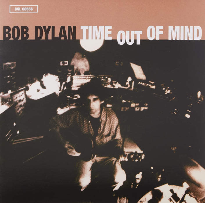 Bob Dylan - Time Out Of Mind - [Vinyl]