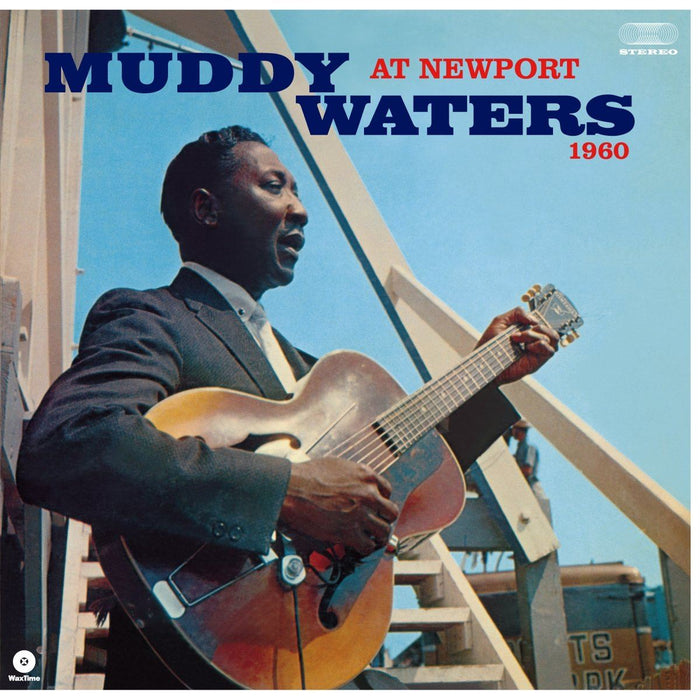 Muddy Waters - At Newport 1960 - [Vinyl]