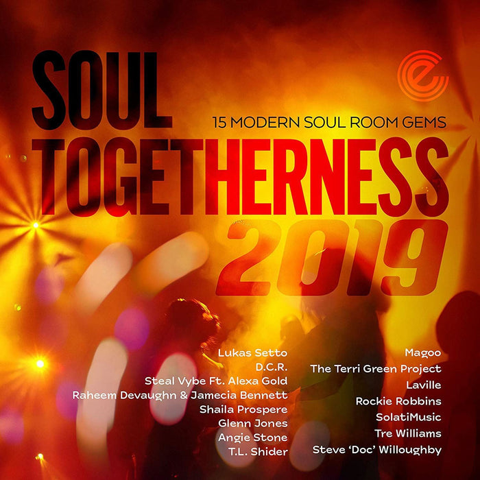 Various Artists - Soul Togetherness 2019 - [Vinyl]