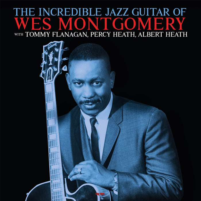 Wes Montgomery - The Incredible Jazz Guitar Of - [Vinyl]