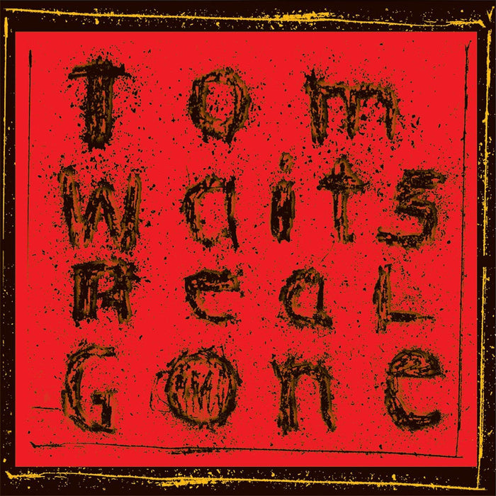 Tom Waits - Real Gone - [Vinyl]