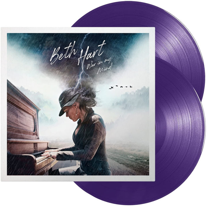 Beth Hart - War In My Mind (Purple Vinyl) - [Vinyl]