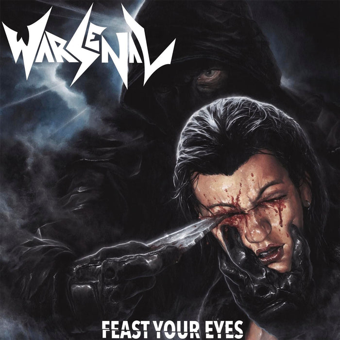 Warsenal - Feast Your Eyes - [Vinyl]